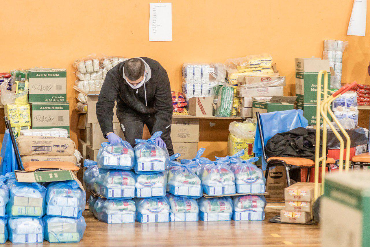 Módulo alimentario