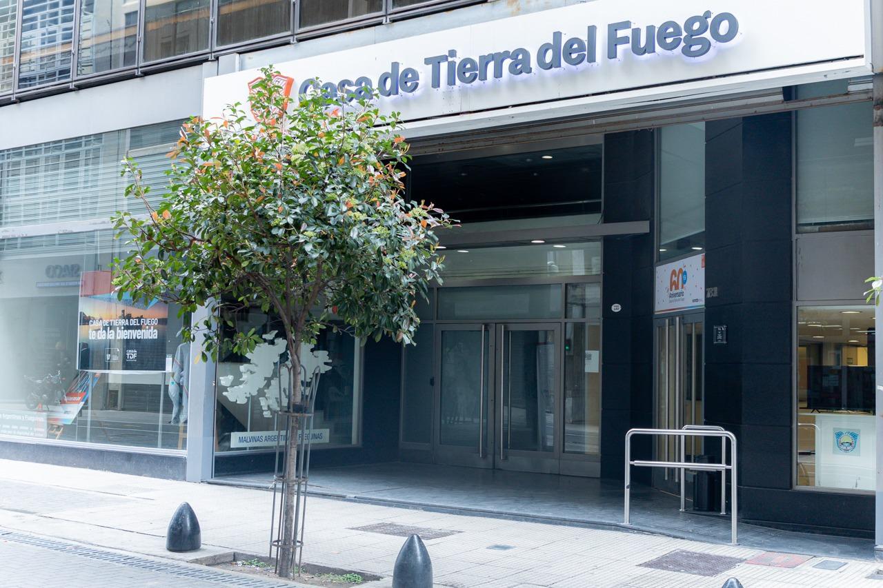 Casa Tierra del Fuego Buenos Aires