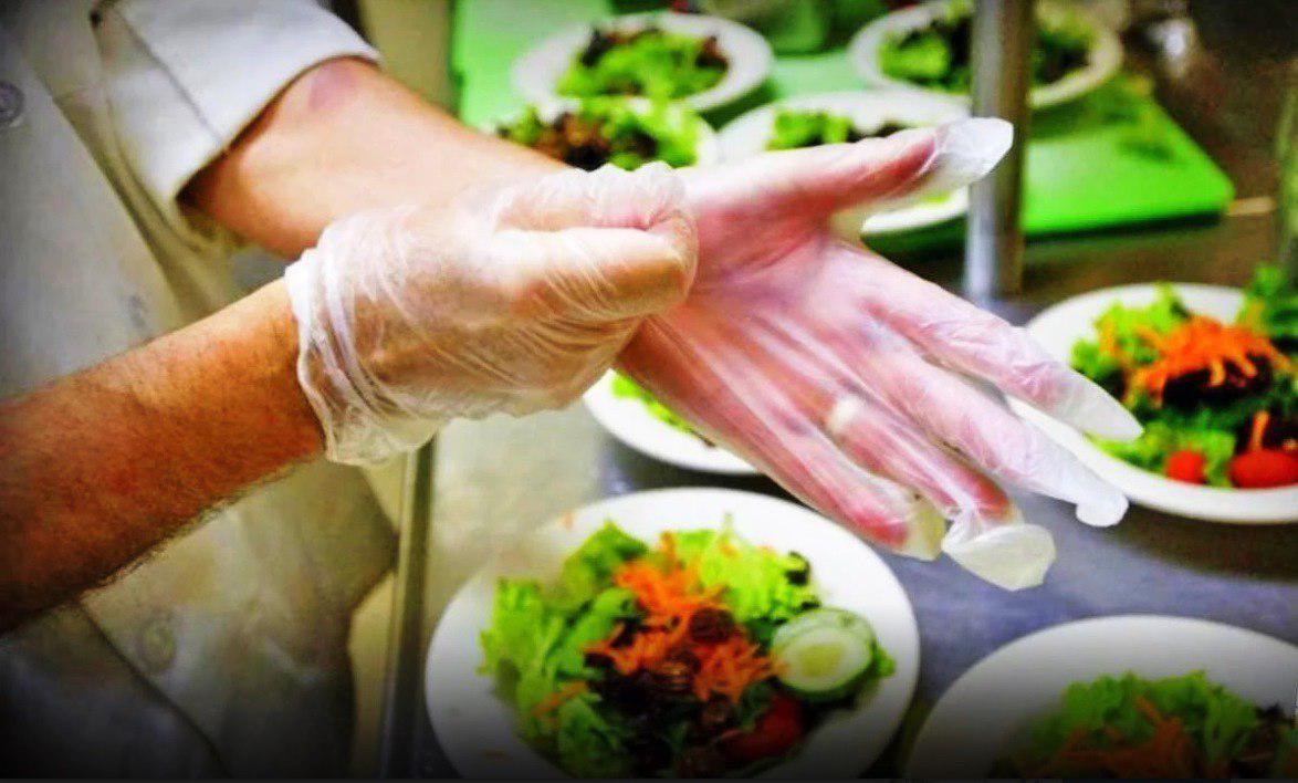 Manipulación de alimentos