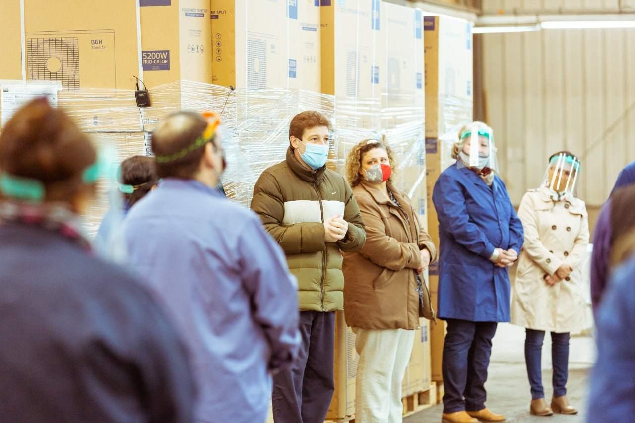 Melella industria