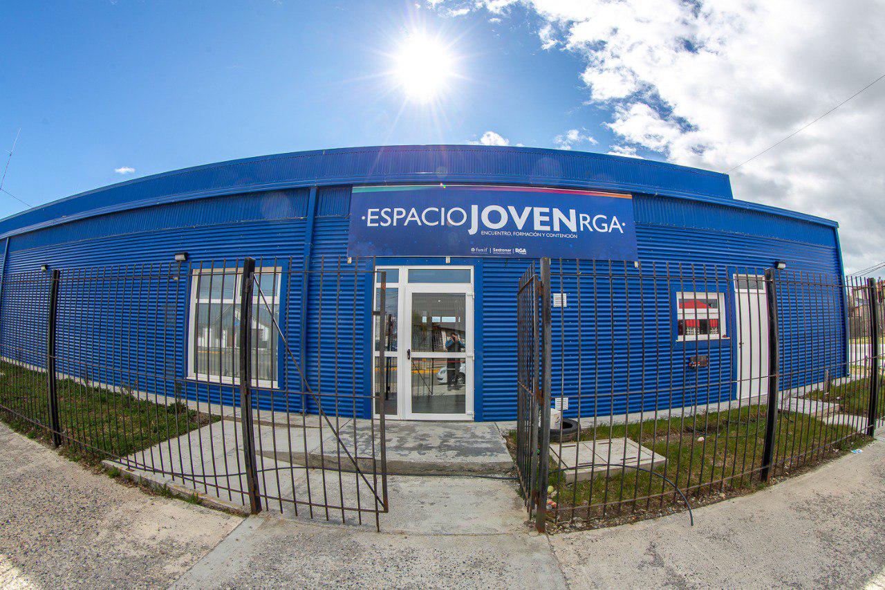 Espacio joven rg