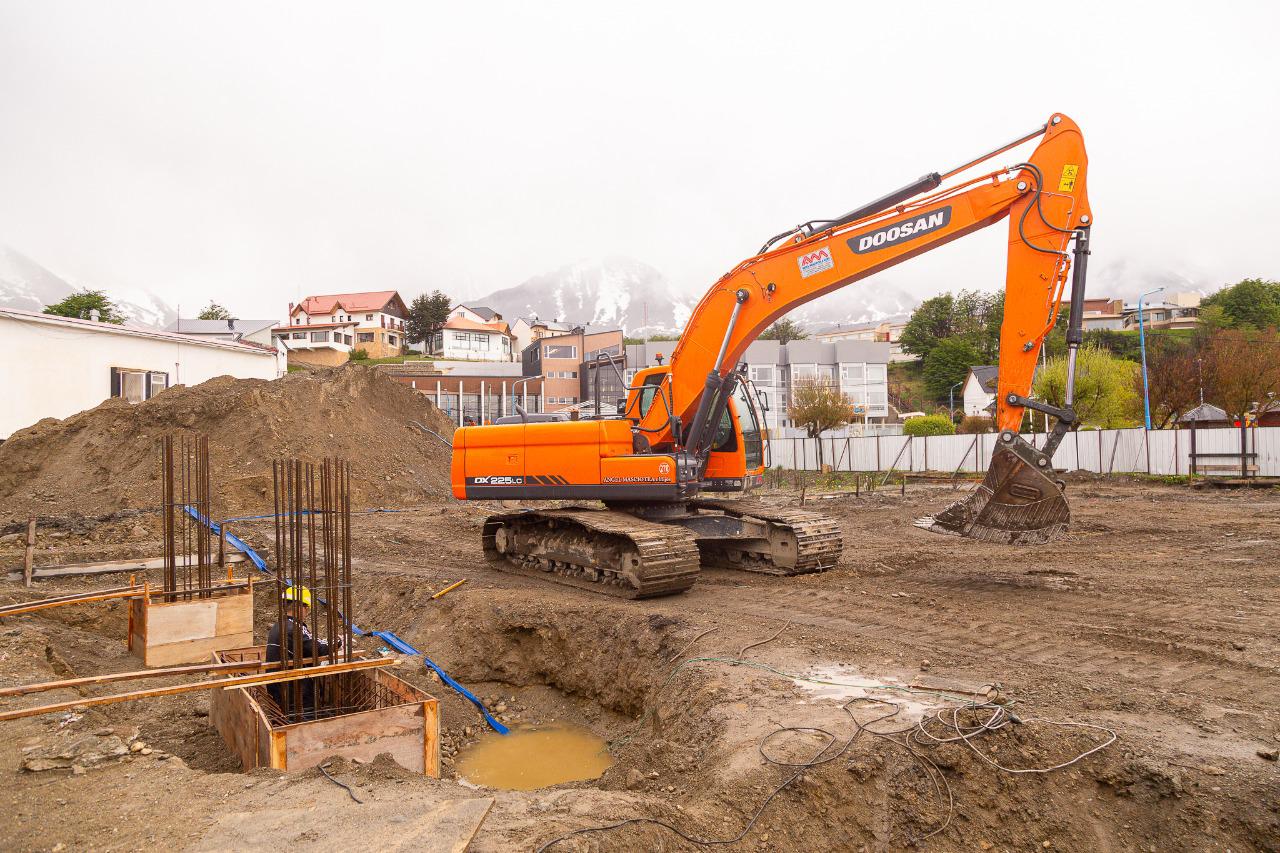 Hru construcción