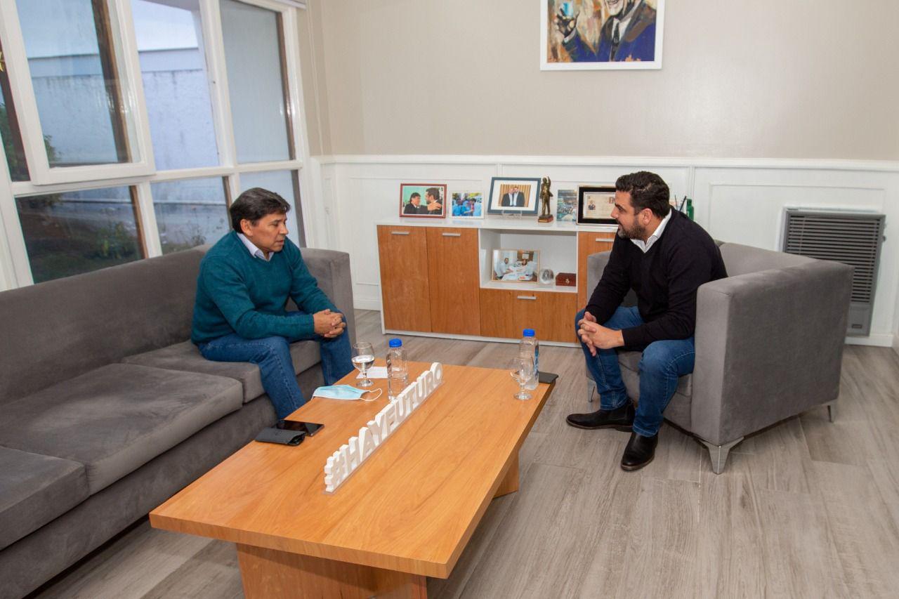 Pino intendente Vuoto 