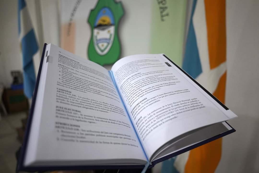Carta orgánica Ushuaia