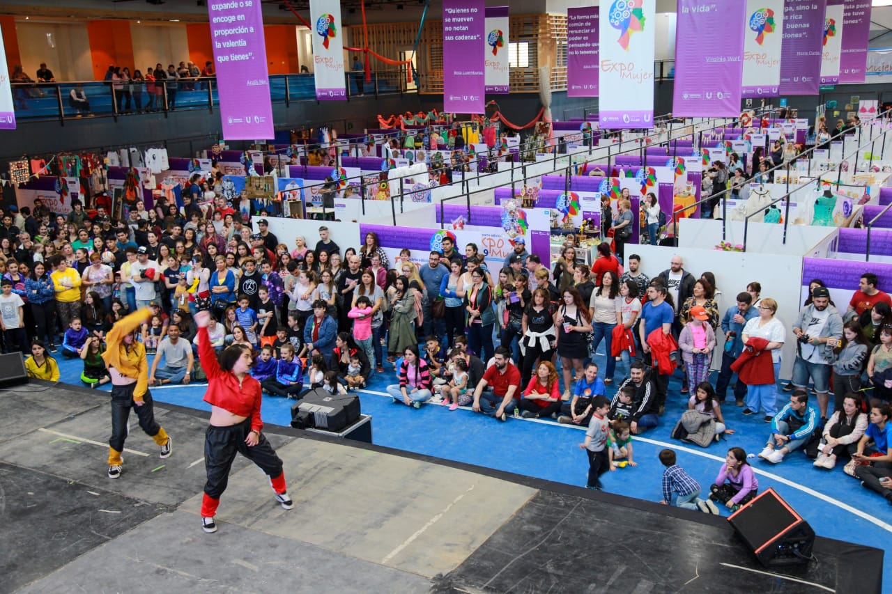 Expo Mujer2019