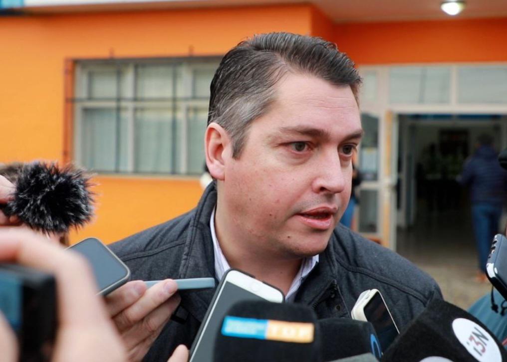 Entrevista Martín Pérez