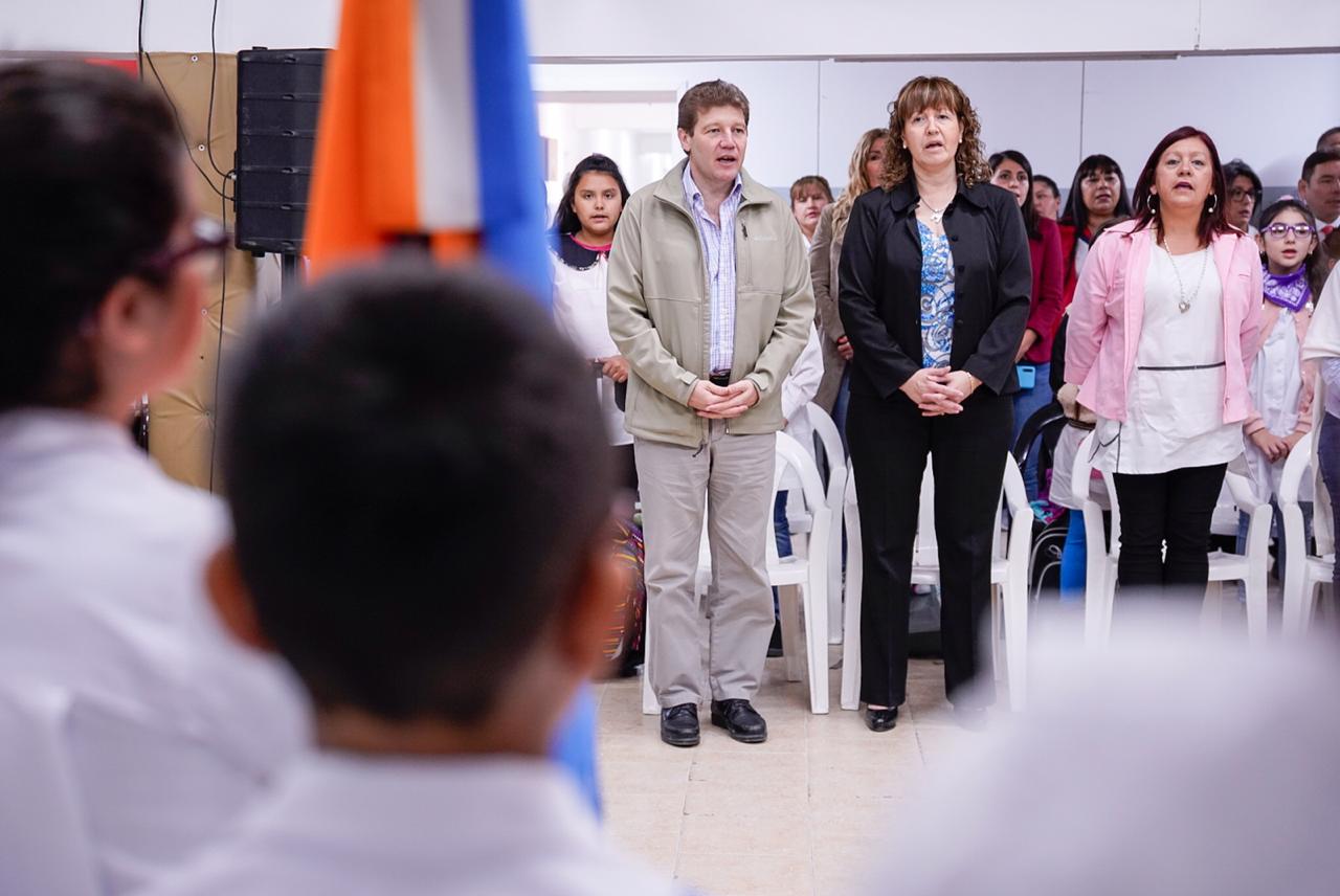 Melella Urquiza clases
