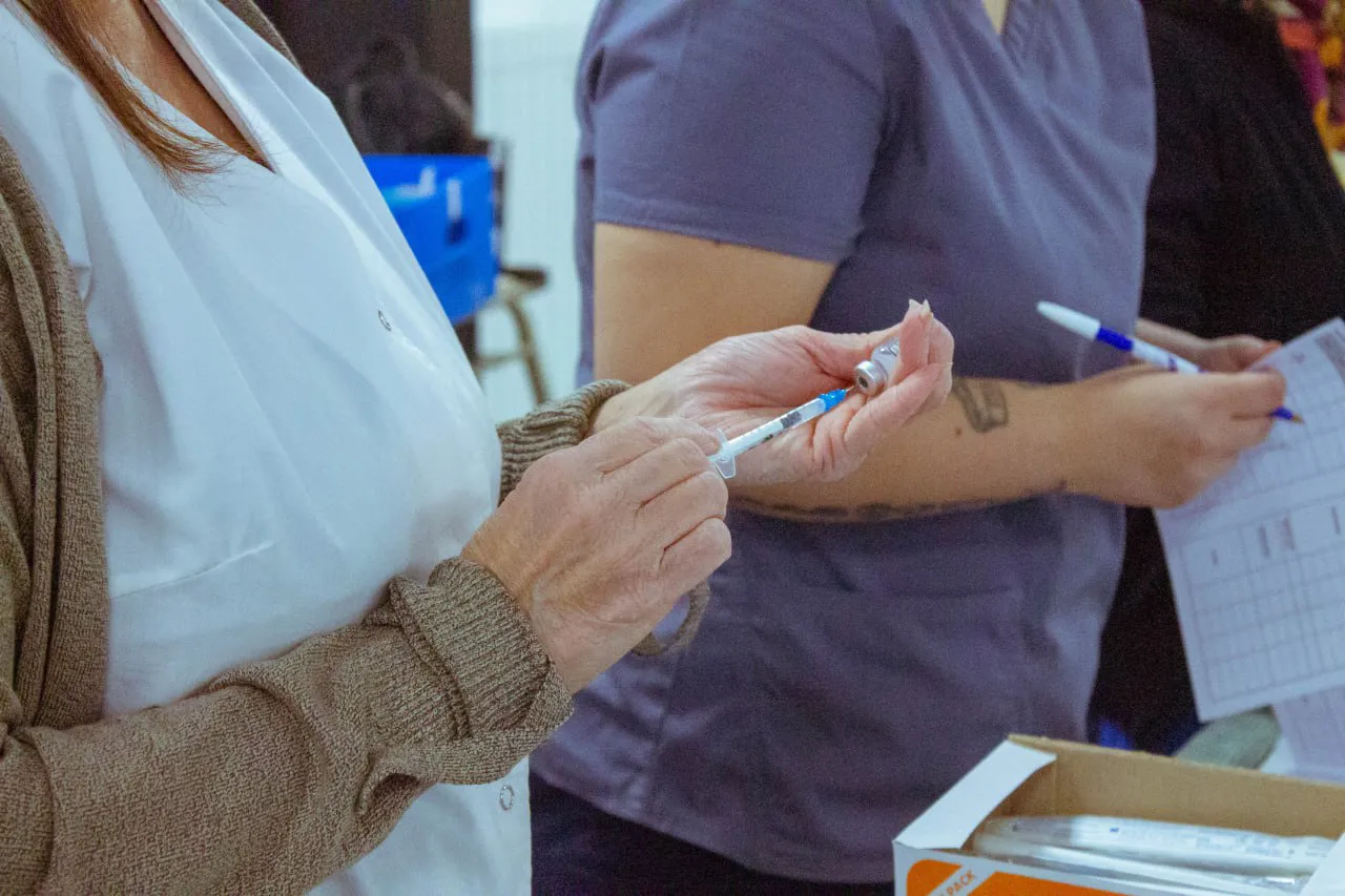 Campaña Vacunación