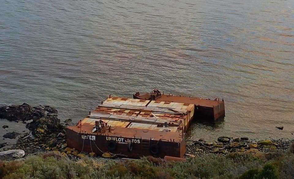 Plataformas Playa Larga