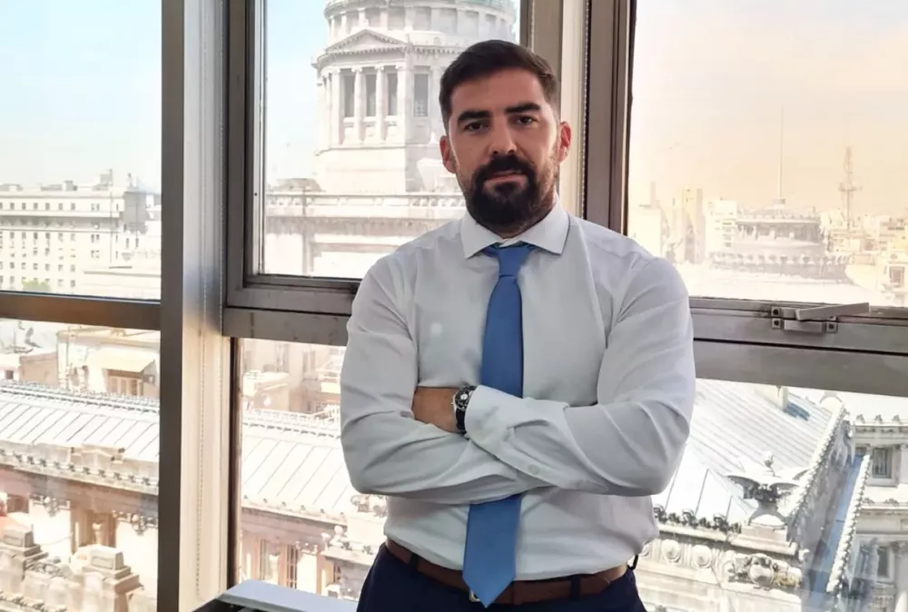 Diputado Federico Frigerio