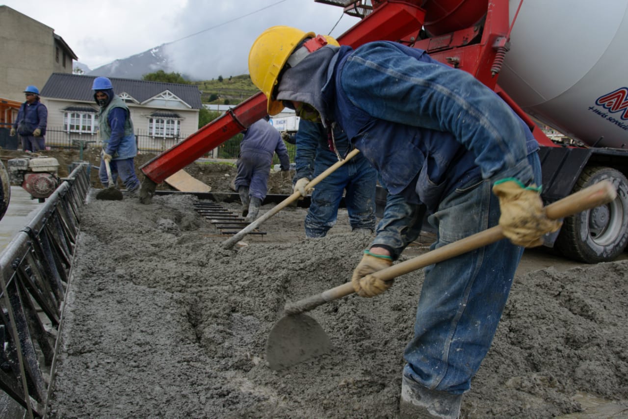 obras en la ciudad
