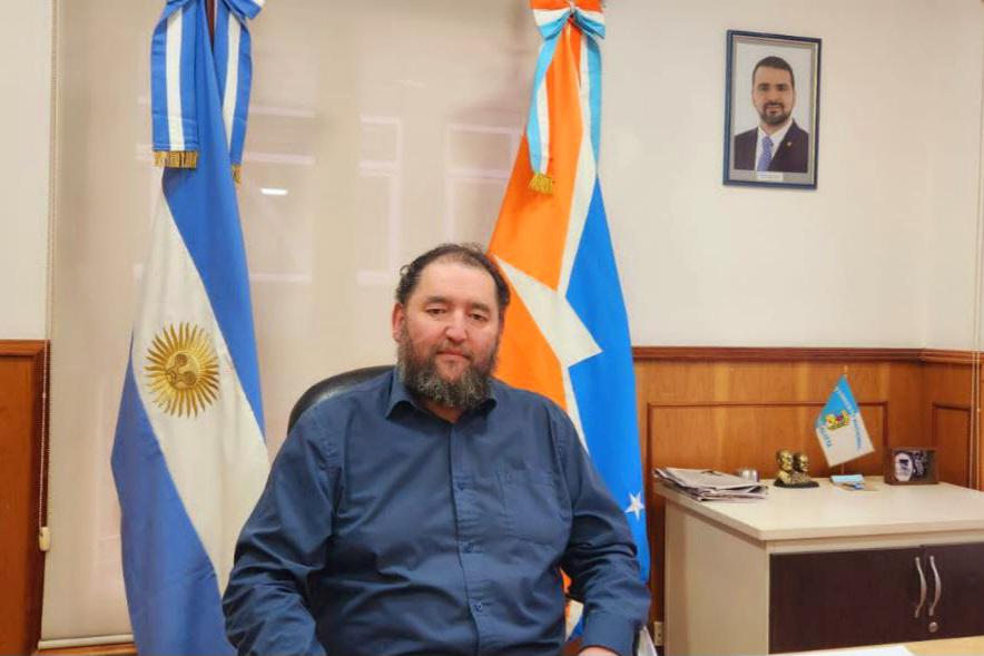 Eduardo Barrientos Municipalidad
