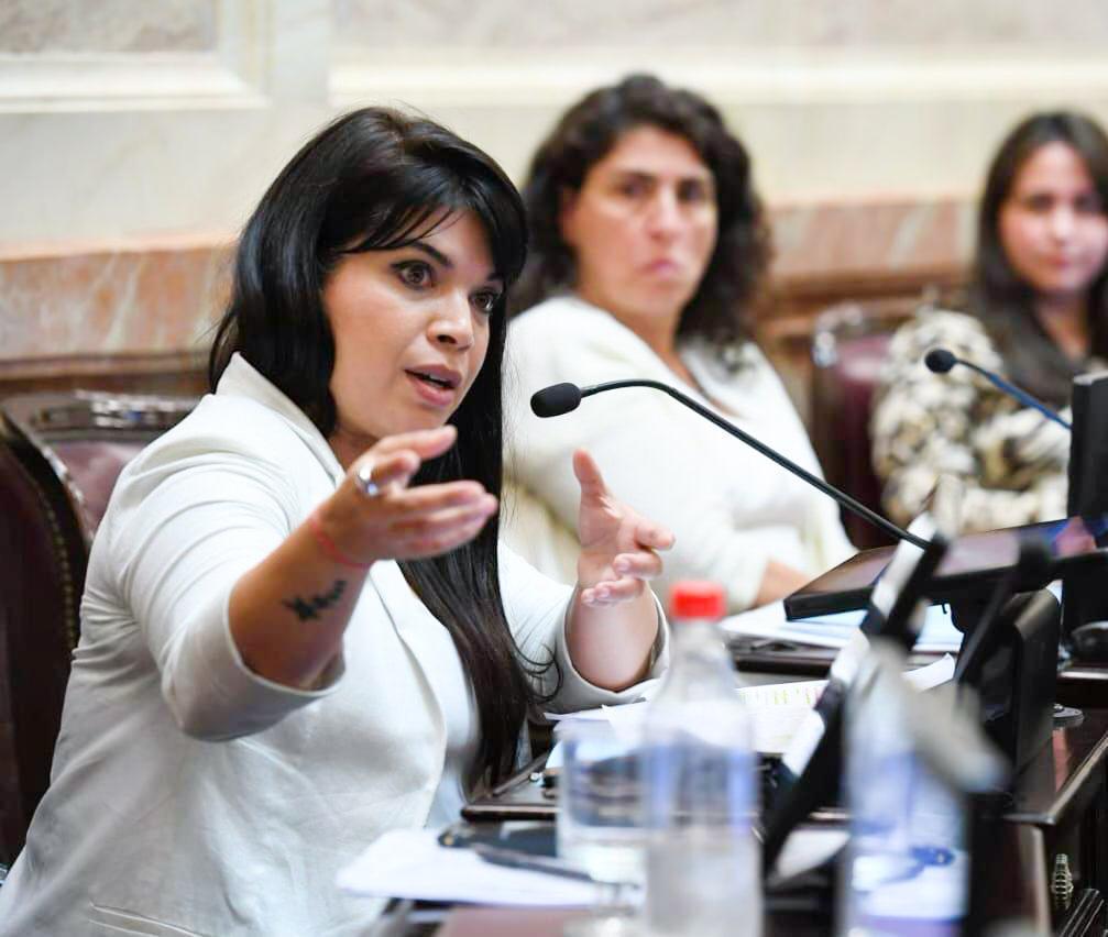 Senadora Duré