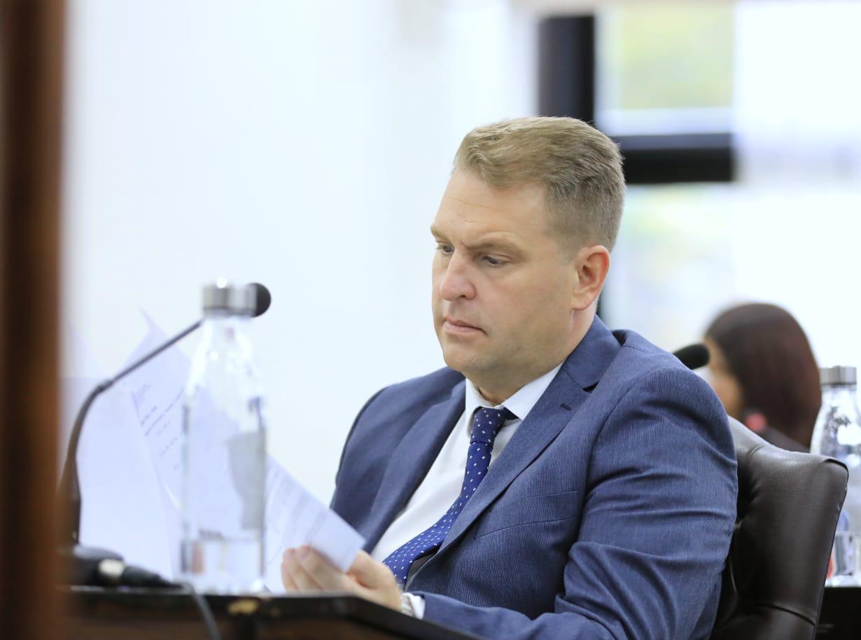 Legislador Von der Thusen 