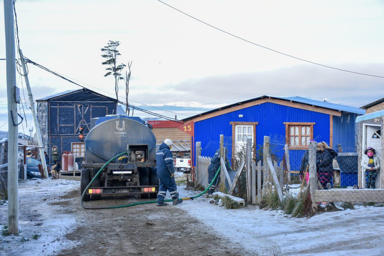 Aguatero el escondido