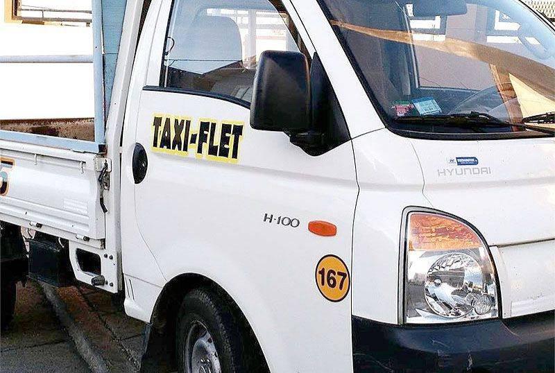 taxiflet