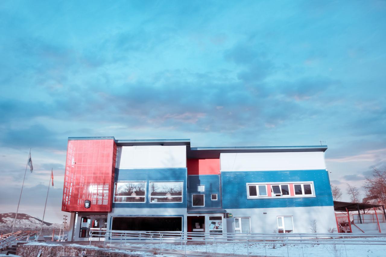 Comisaría quinta Ushuaia
