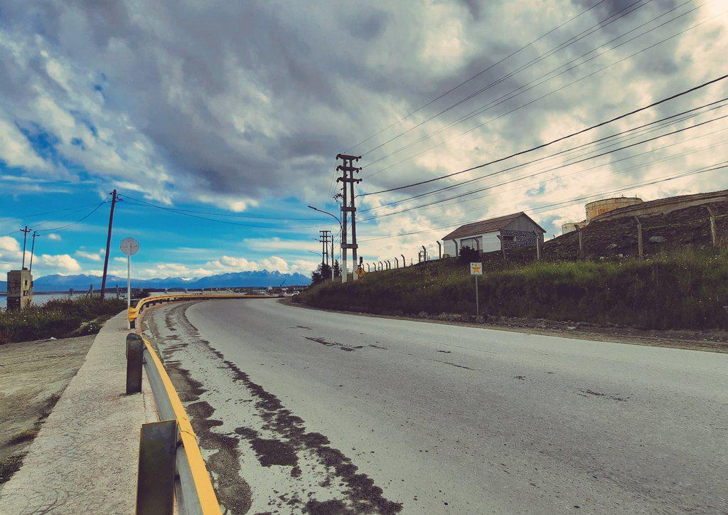 Planta orion Ushuaia 