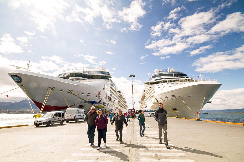 Cruceros Ushuaia