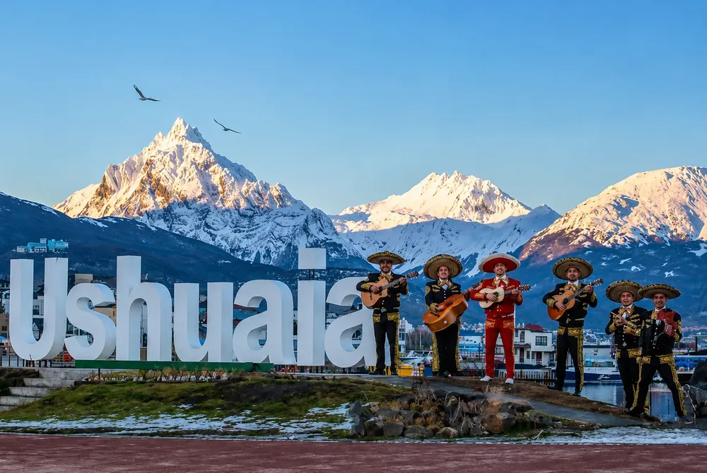 Mariachi Tequila Ushuaia 