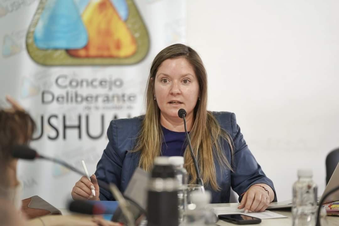 Concejal Daiana Freiberger 