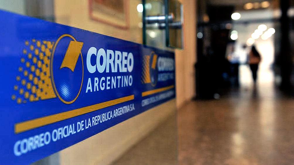 Correo Argentino Argentina