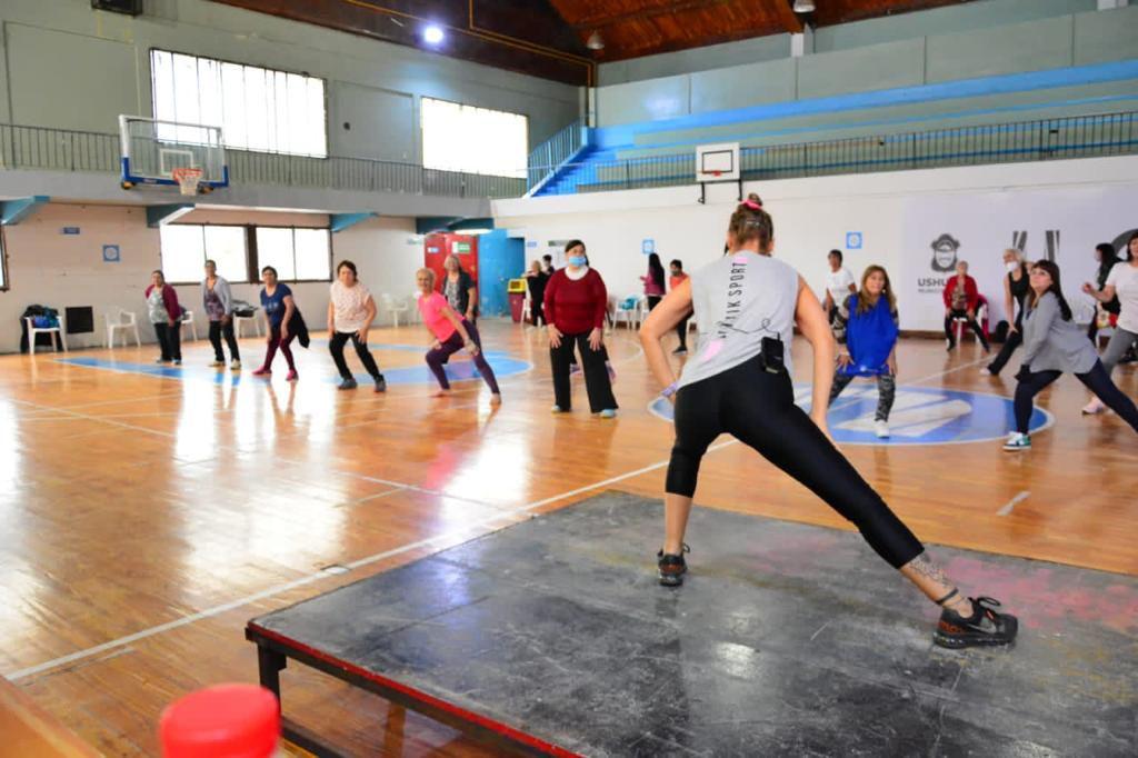 Gimnasia Ushuaia