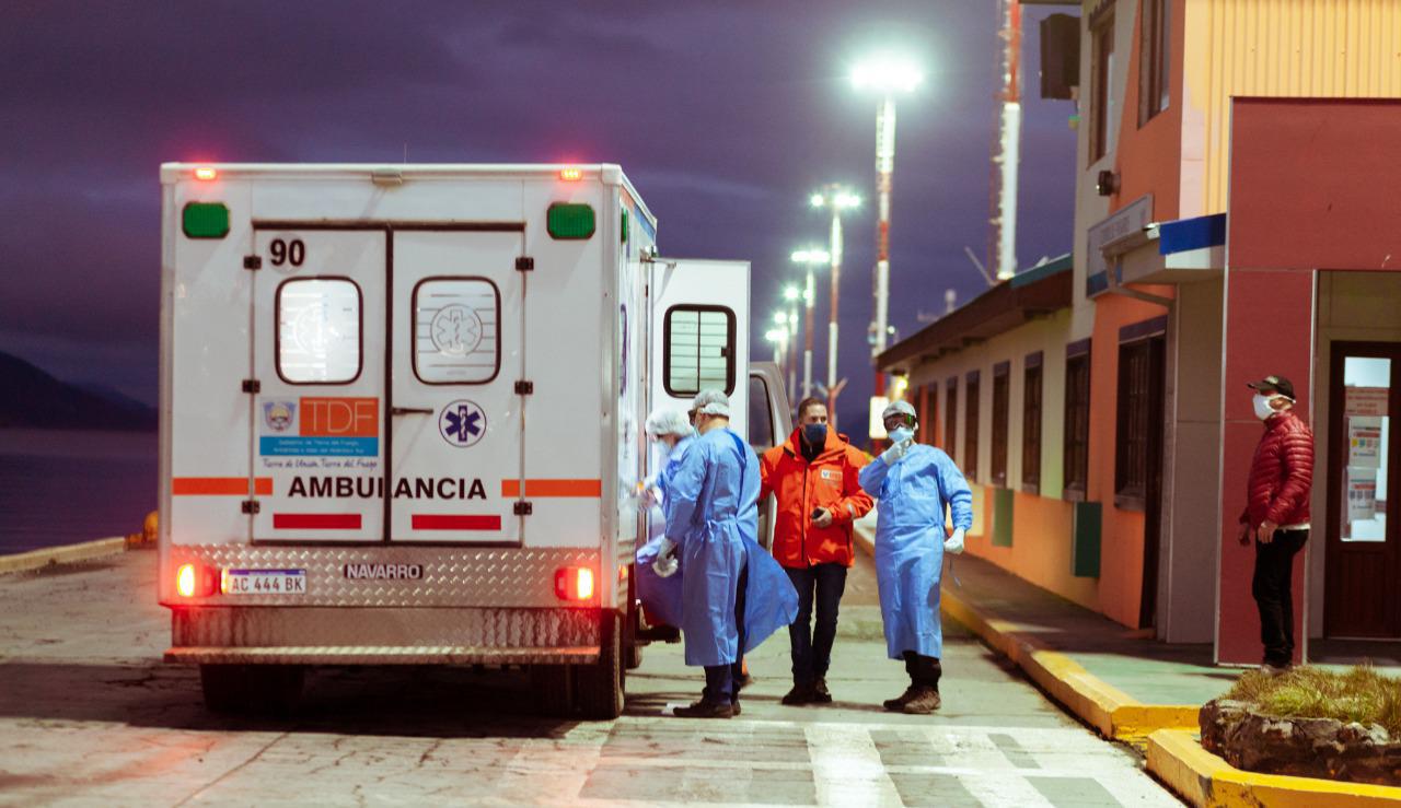 Virus Puerto
