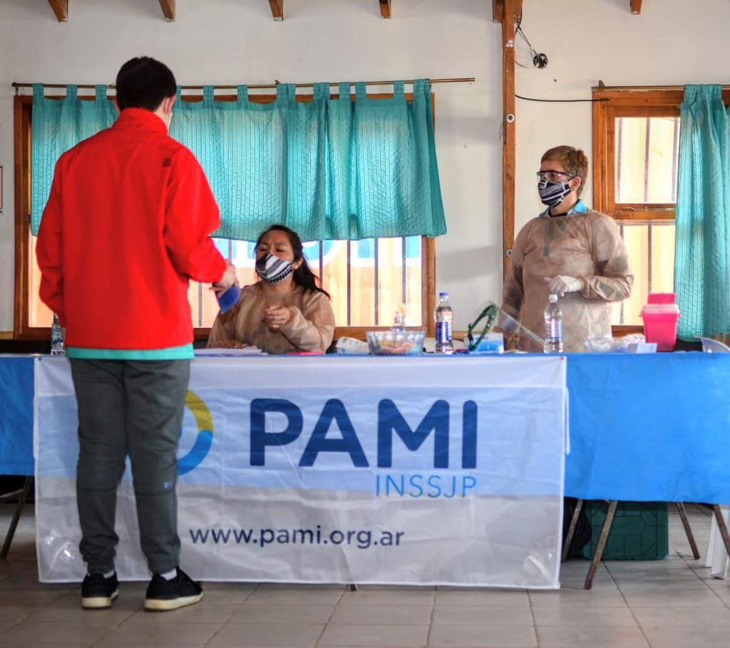 Pami Ushuaia vecinos