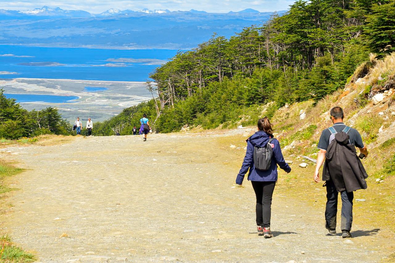 Trekking montaña