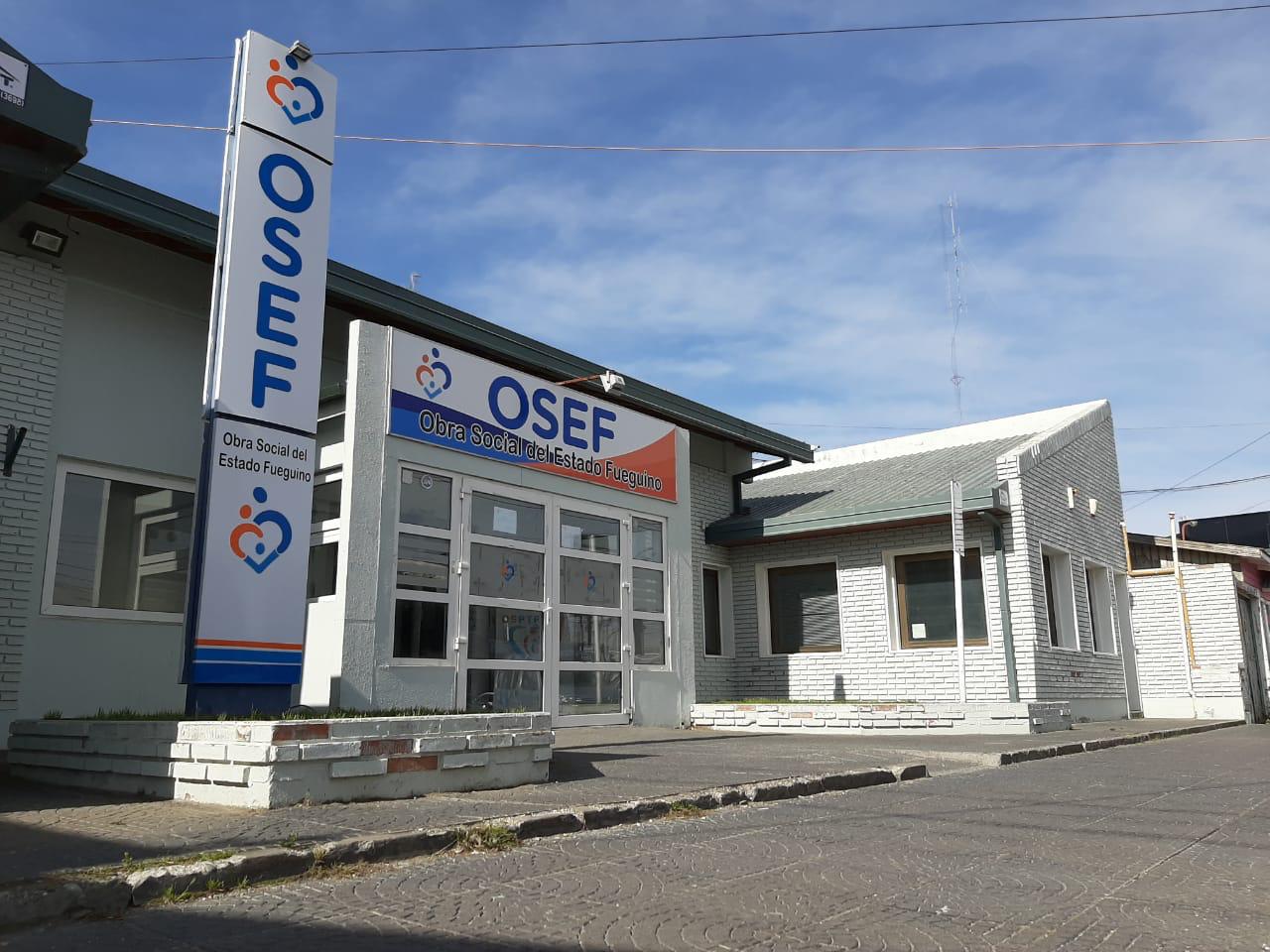 Osef Río Grande
