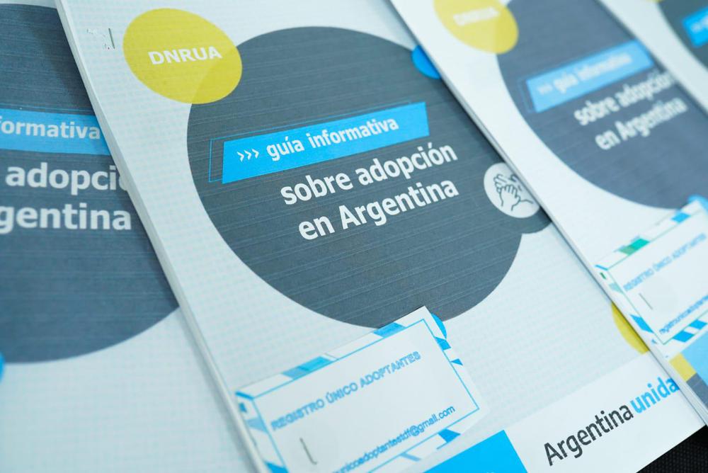 Registro de adopción 