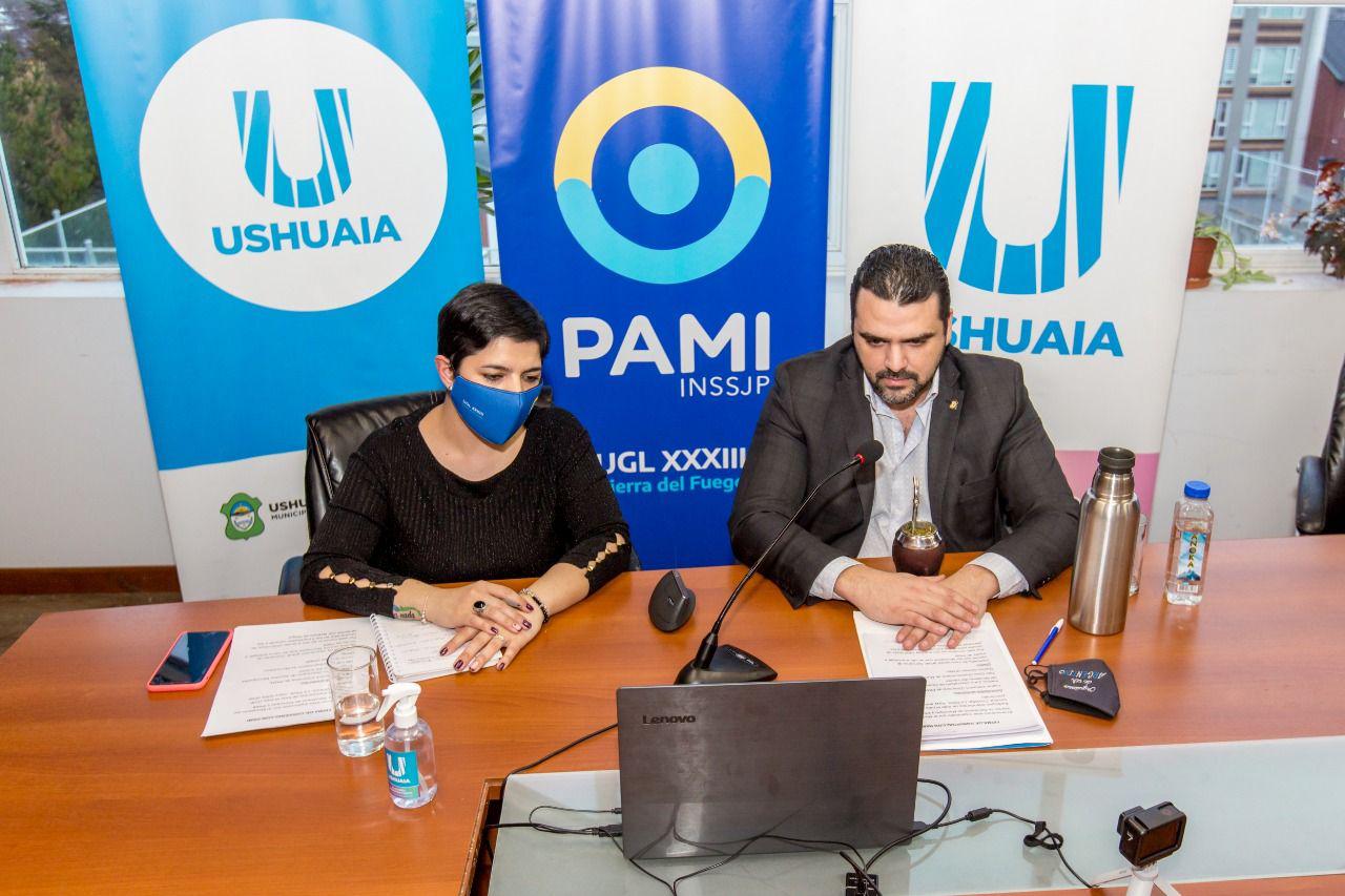 Pami muni Ushuaia