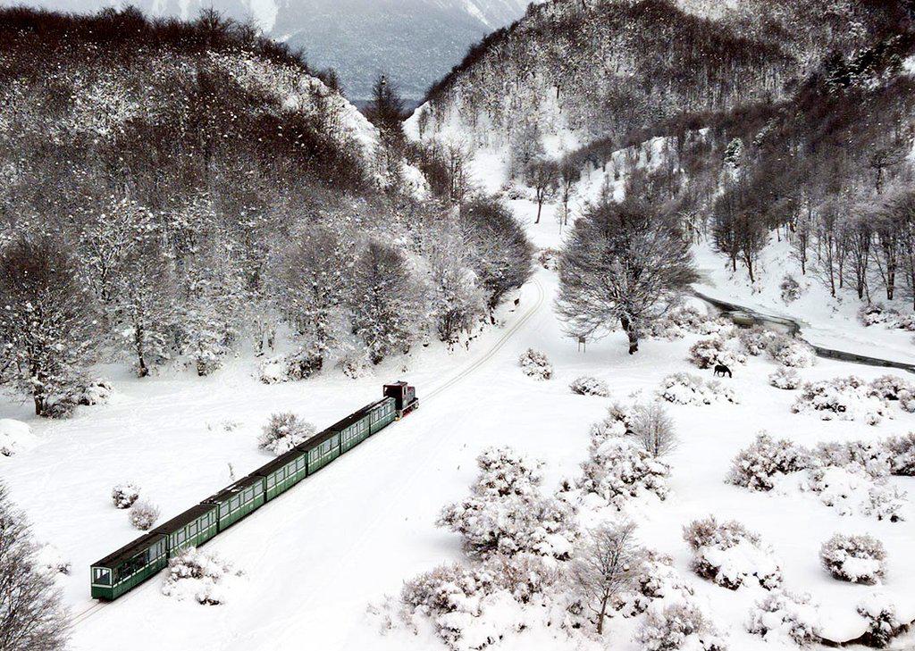 Tren Ushuaia