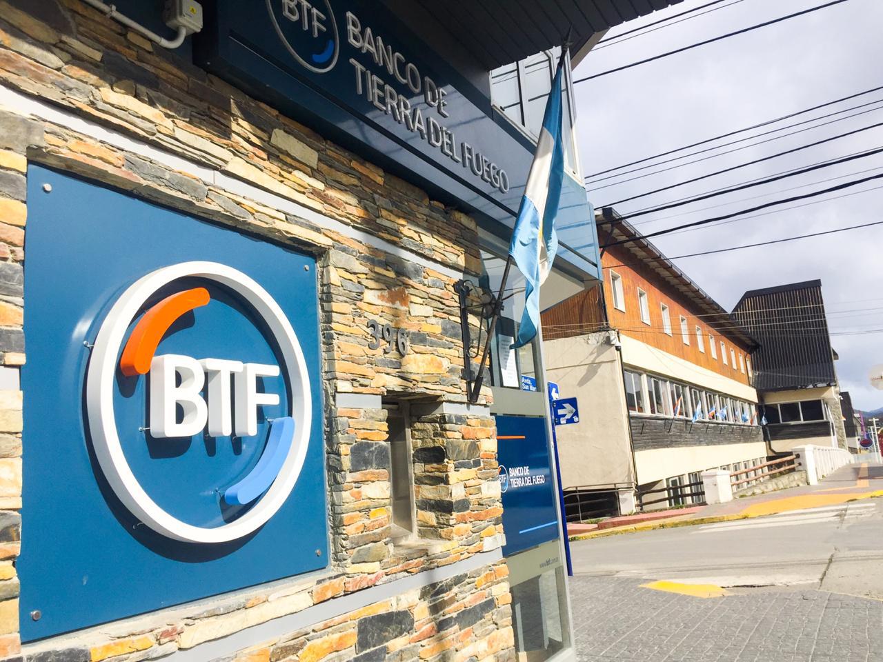 Banco TDF ush
