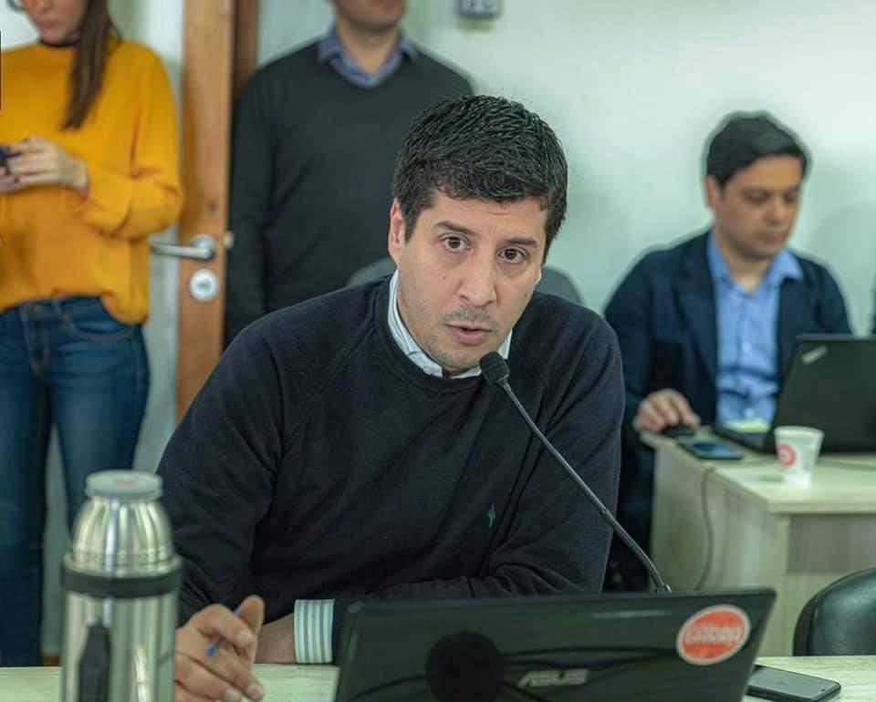 Concejal Garramuño