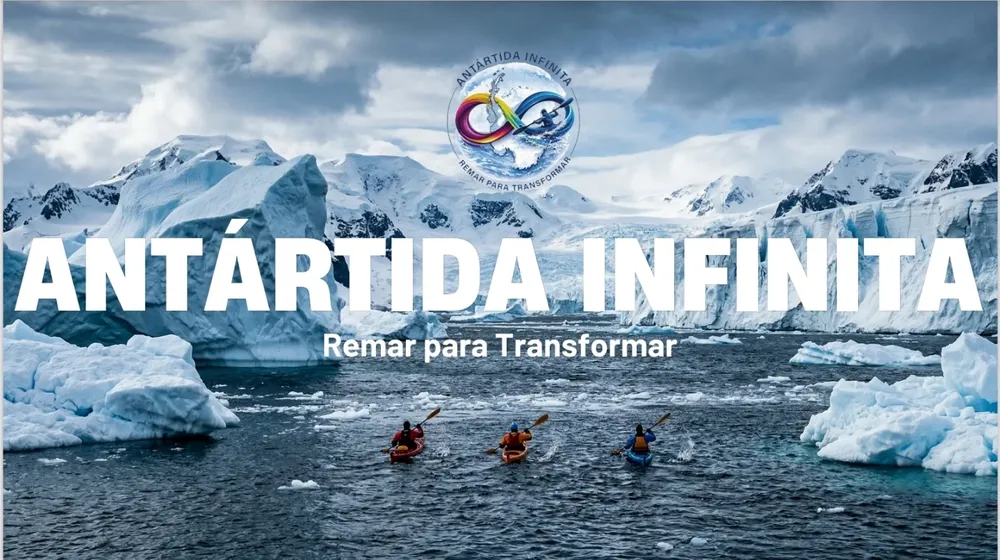 Travesía Antártida Infinita