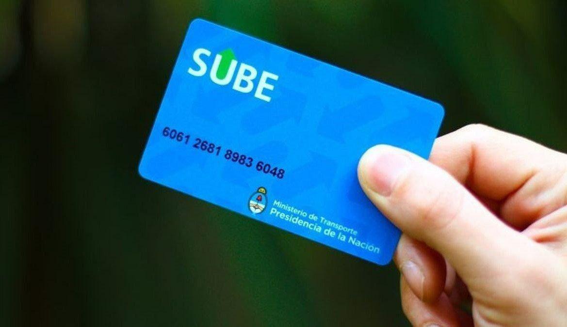 Tarjeta sube