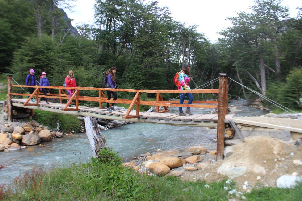 Trekking ríos