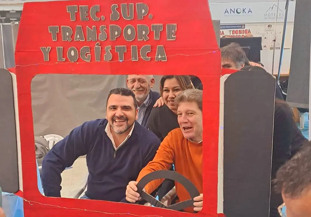 Vuoto y Melella juntos