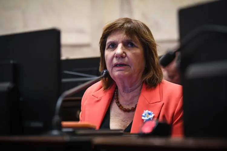 Patricia Bullrich 