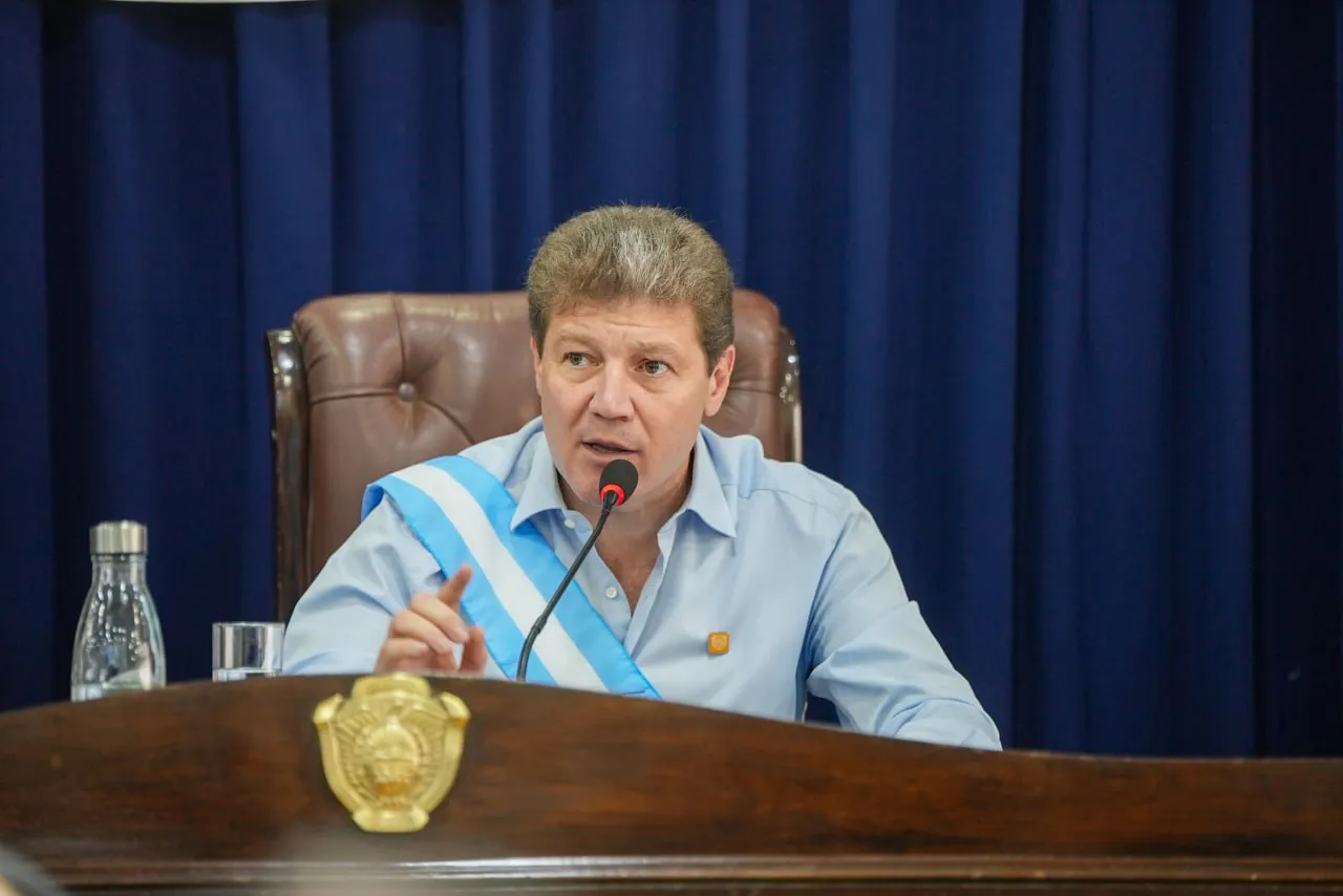 Melella Legislatura curso