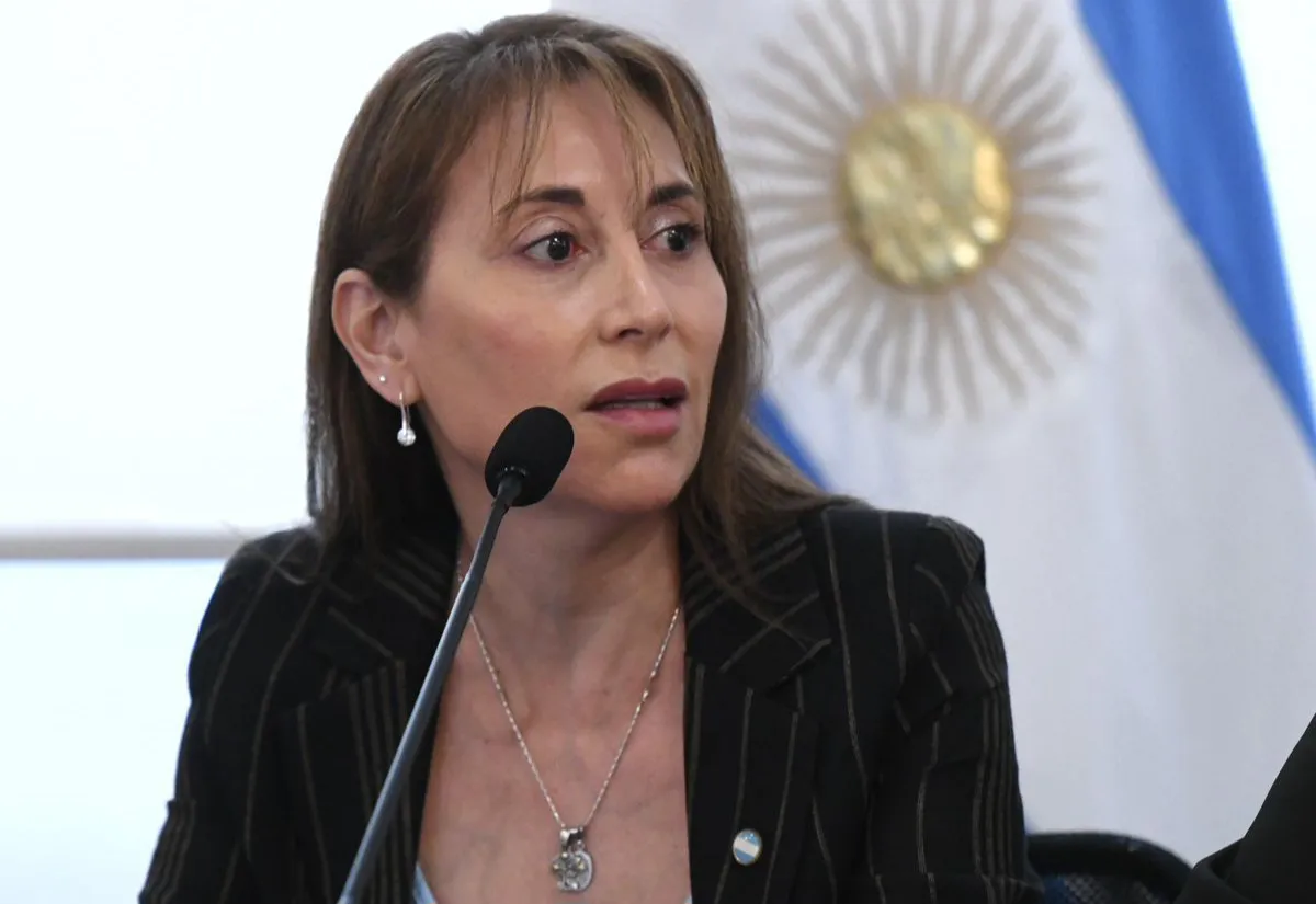 Cristina López Argentina