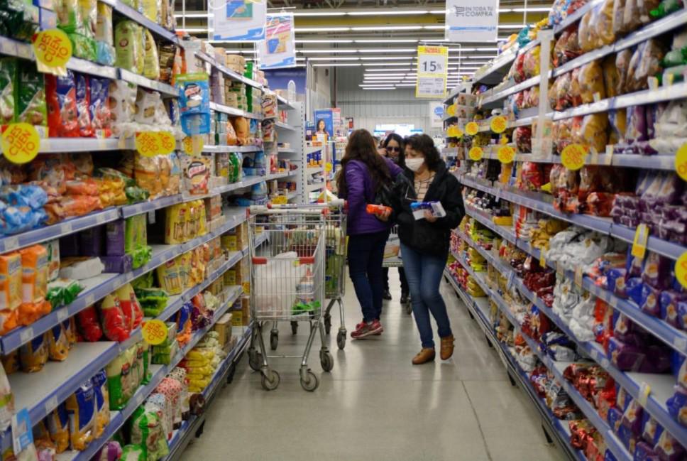 Supermercado coronavirus