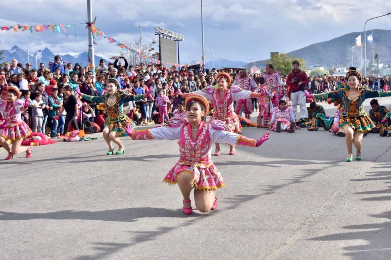 Carnaval Ushuaia