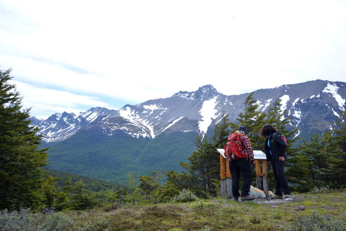 Senderos Ushuaia