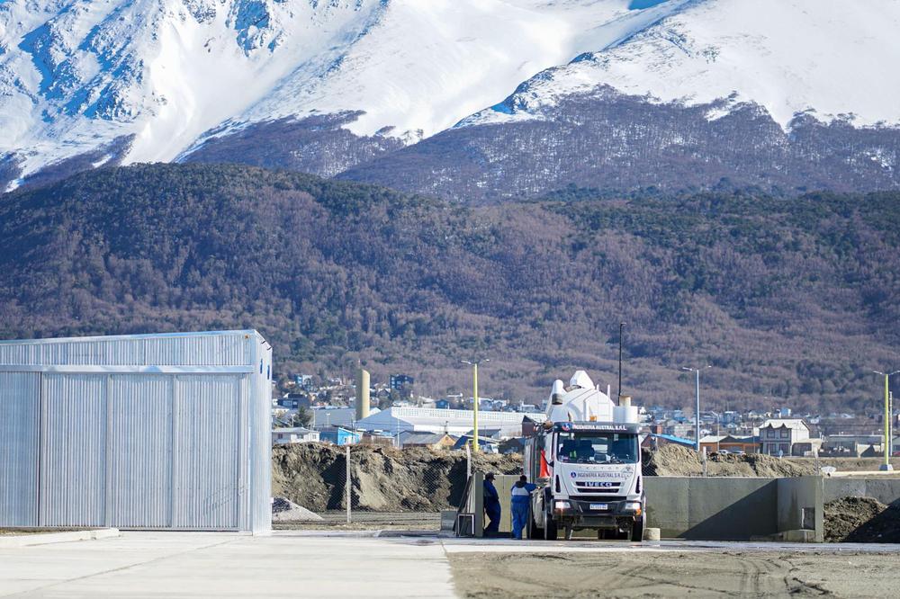 Planta Bahía Golondrina