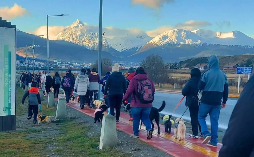 Caninata Ushuaia 