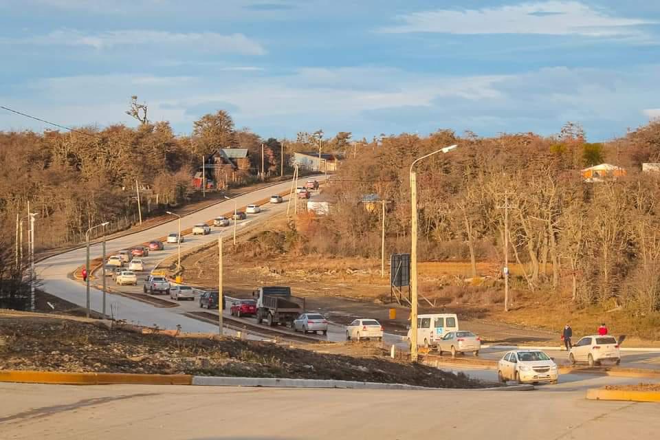 Avenida Los Ñires Tolhuin