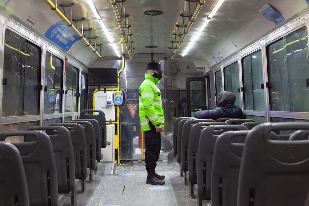 Control policial colectivo